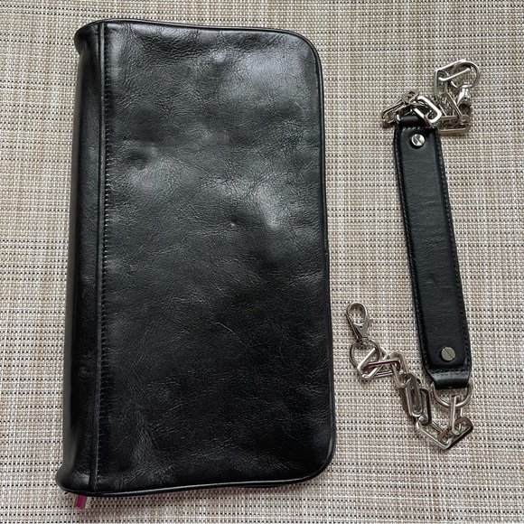 Tory Burch Reva Shoulder/Clutch Handbag - Picture 5 of 5